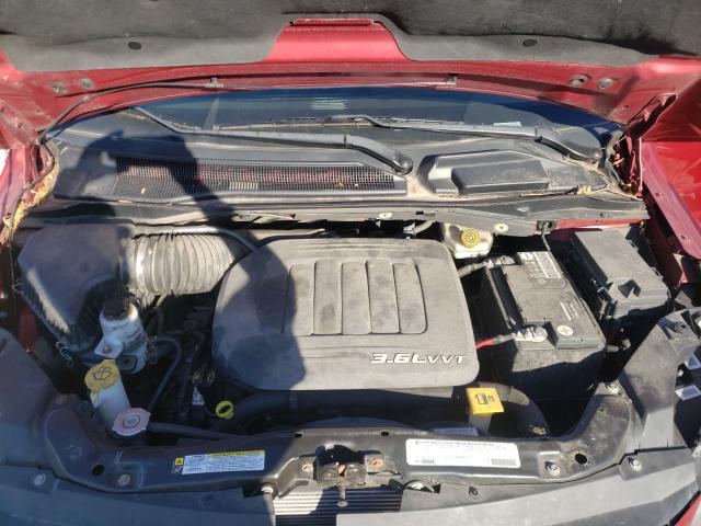 Photo 6 VIN: 2C4RVABG2CR222333 - VOLKSWAGEN ROUTAN SE 