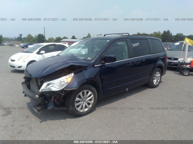 Photo 1 VIN: 2C4RVABG2CR240573 - VOLKSWAGEN ROUTAN 