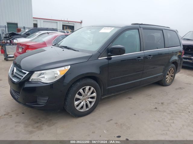 Photo 1 VIN: 2C4RVABG2CR276764 - VOLKSWAGEN ROUTAN 