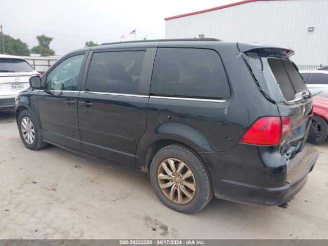 Photo 2 VIN: 2C4RVABG2CR276764 - VOLKSWAGEN ROUTAN 