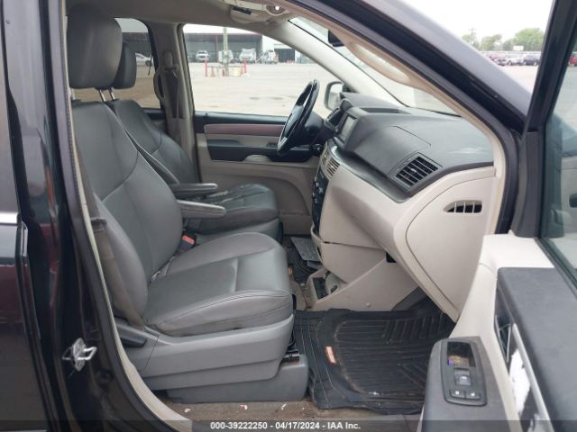 Photo 4 VIN: 2C4RVABG2CR276764 - VOLKSWAGEN ROUTAN 