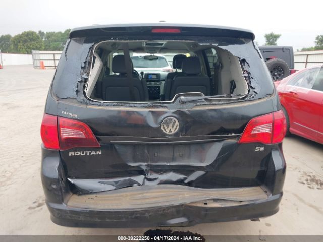 Photo 5 VIN: 2C4RVABG2CR276764 - VOLKSWAGEN ROUTAN 