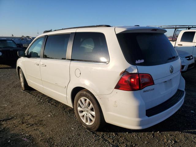 Photo 1 VIN: 2C4RVABG2CR277042 - VOLKSWAGEN ROUTAN 