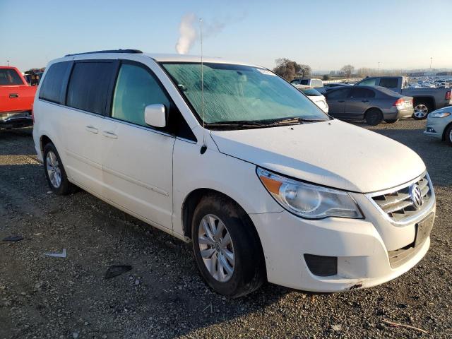 Photo 3 VIN: 2C4RVABG2CR277042 - VOLKSWAGEN ROUTAN 