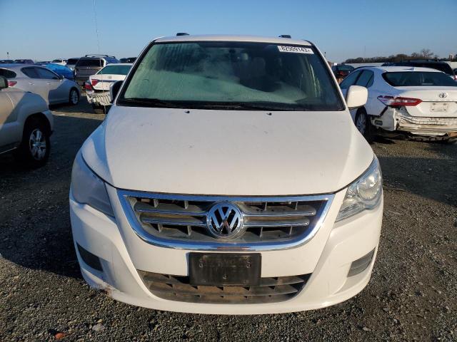 Photo 4 VIN: 2C4RVABG2CR277042 - VOLKSWAGEN ROUTAN 