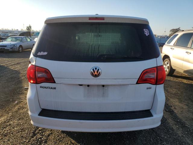 Photo 5 VIN: 2C4RVABG2CR277042 - VOLKSWAGEN ROUTAN 