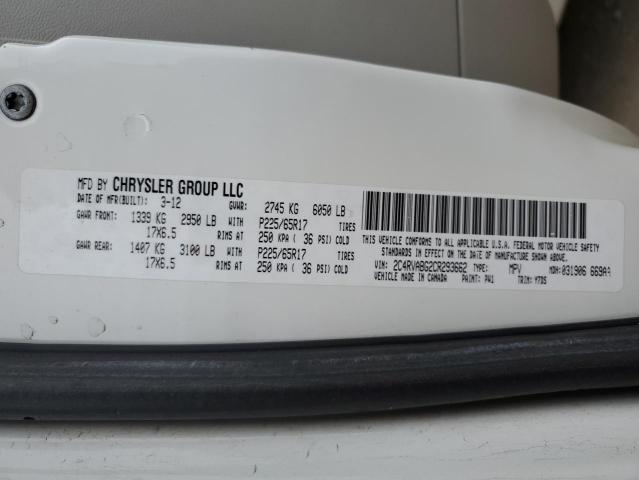 Photo 13 VIN: 2C4RVABG2CR293662 - VOLKSWAGEN ROUTAN 