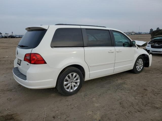 Photo 2 VIN: 2C4RVABG2CR293662 - VOLKSWAGEN ROUTAN 