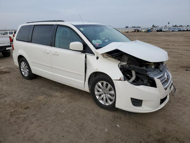 Photo 3 VIN: 2C4RVABG2CR293662 - VOLKSWAGEN ROUTAN 