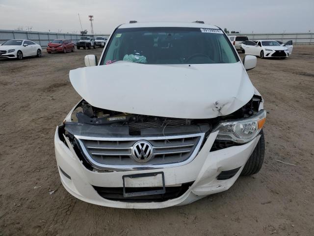 Photo 4 VIN: 2C4RVABG2CR293662 - VOLKSWAGEN ROUTAN 