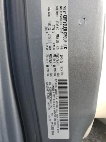 Photo 12 VIN: 2C4RVABG2CR294343 - VOLKSWAGEN ROUTAN SE 