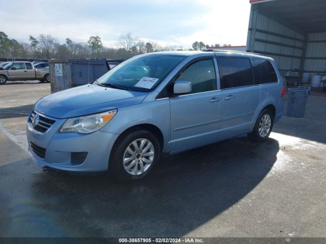 Photo 1 VIN: 2C4RVABG2CR309293 - VOLKSWAGEN ROUTAN 