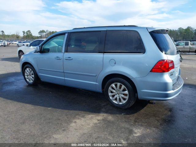 Photo 2 VIN: 2C4RVABG2CR309293 - VOLKSWAGEN ROUTAN 