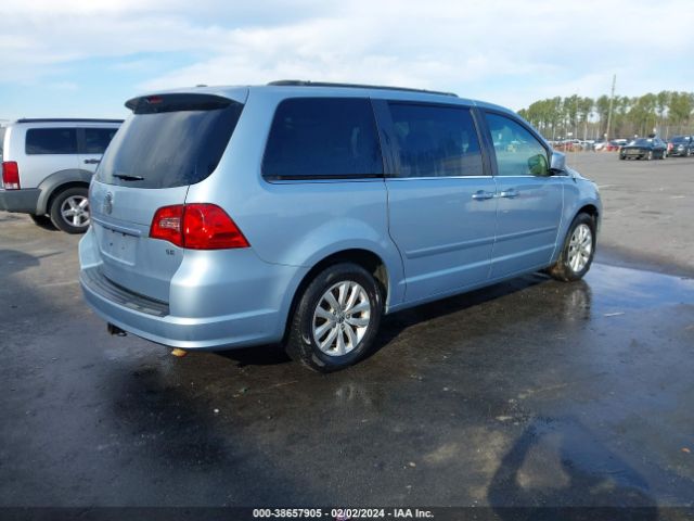 Photo 3 VIN: 2C4RVABG2CR309293 - VOLKSWAGEN ROUTAN 