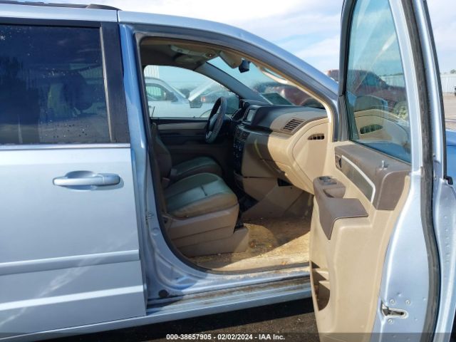 Photo 4 VIN: 2C4RVABG2CR309293 - VOLKSWAGEN ROUTAN 