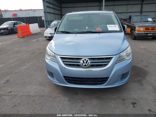 Photo 5 VIN: 2C4RVABG2CR309293 - VOLKSWAGEN ROUTAN 