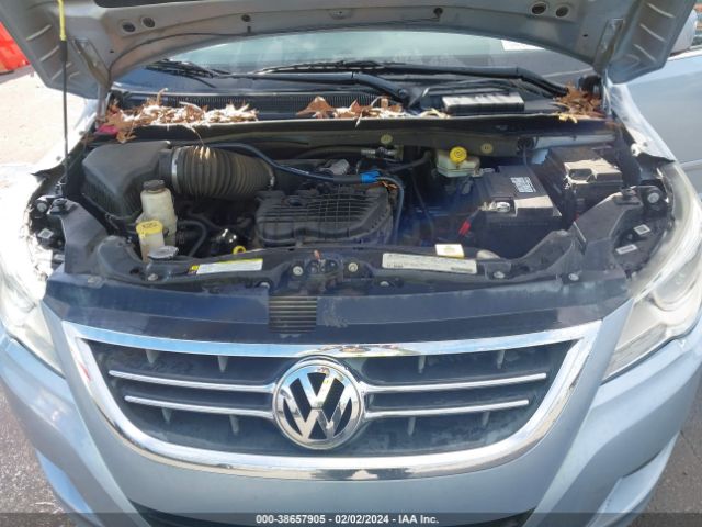 Photo 9 VIN: 2C4RVABG2CR309293 - VOLKSWAGEN ROUTAN 