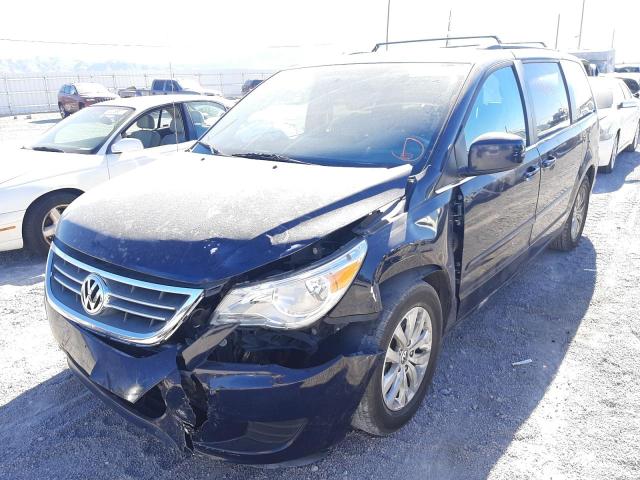 Photo 1 VIN: 2C4RVABG2CR354203 - VOLKSWAGEN ROUTAN SE 