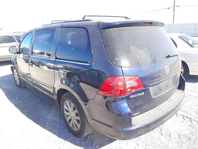 Photo 2 VIN: 2C4RVABG2CR354203 - VOLKSWAGEN ROUTAN SE 