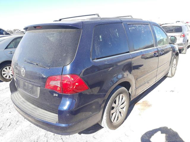 Photo 3 VIN: 2C4RVABG2CR354203 - VOLKSWAGEN ROUTAN SE 