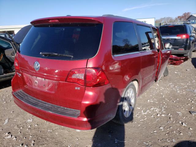 Photo 3 VIN: 2C4RVABG2CR354315 - VOLKSWAGEN ROUTAN SE 