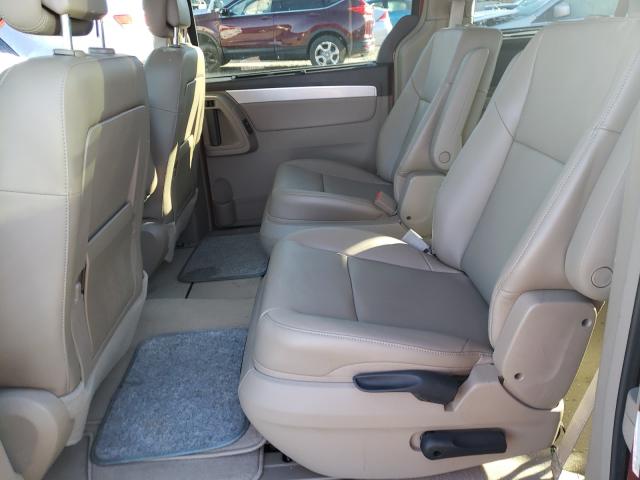 Photo 5 VIN: 2C4RVABG2CR354315 - VOLKSWAGEN ROUTAN SE 