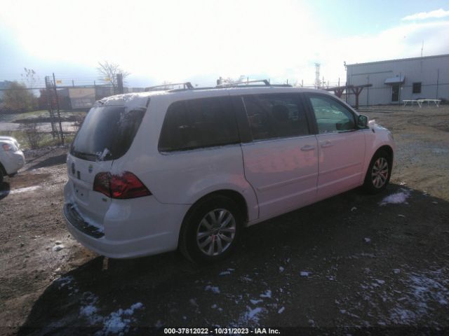 Photo 3 VIN: 2C4RVABG2CR355447 - VOLKSWAGEN ROUTAN 