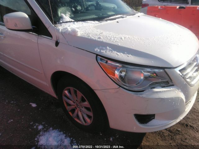 Photo 5 VIN: 2C4RVABG2CR355447 - VOLKSWAGEN ROUTAN 