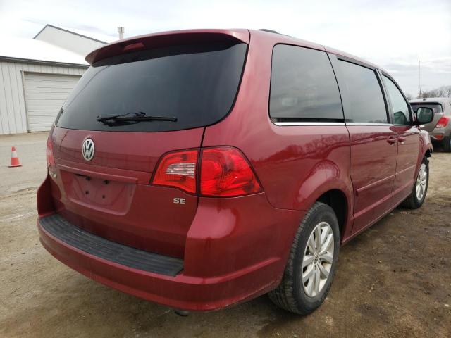 Photo 3 VIN: 2C4RVABG2CR390358 - VOLKSWAGEN ROUTAN SE 