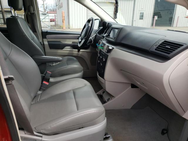 Photo 4 VIN: 2C4RVABG2CR390358 - VOLKSWAGEN ROUTAN SE 