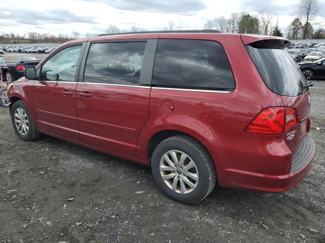 Photo 1 VIN: 2C4RVABG2CR390716 - VOLKSWAGEN ROUTAN SE 