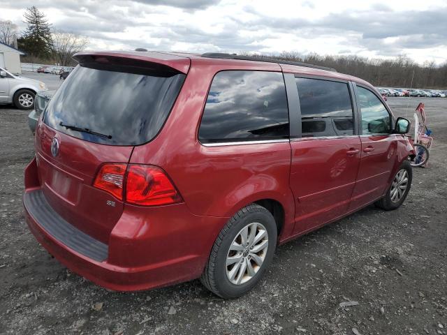 Photo 2 VIN: 2C4RVABG2CR390716 - VOLKSWAGEN ROUTAN SE 