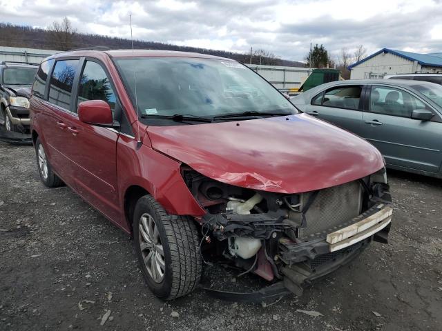 Photo 3 VIN: 2C4RVABG2CR390716 - VOLKSWAGEN ROUTAN SE 