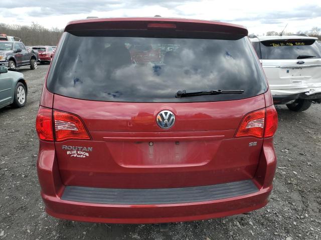 Photo 5 VIN: 2C4RVABG2CR390716 - VOLKSWAGEN ROUTAN SE 