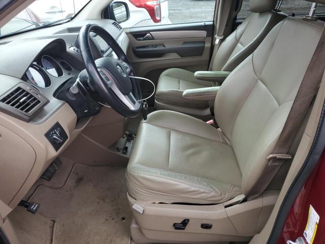 Photo 6 VIN: 2C4RVABG2CR390716 - VOLKSWAGEN ROUTAN SE 