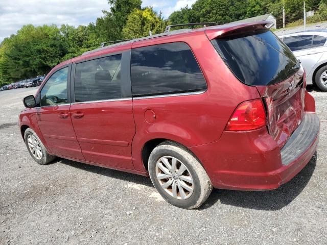 Photo 1 VIN: 2C4RVABG2CR391526 - VOLKSWAGEN ROUTAN SE 