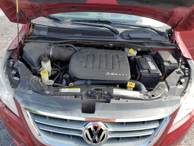 Photo 11 VIN: 2C4RVABG2CR391526 - VOLKSWAGEN ROUTAN SE 