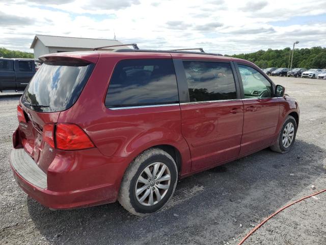 Photo 2 VIN: 2C4RVABG2CR391526 - VOLKSWAGEN ROUTAN SE 