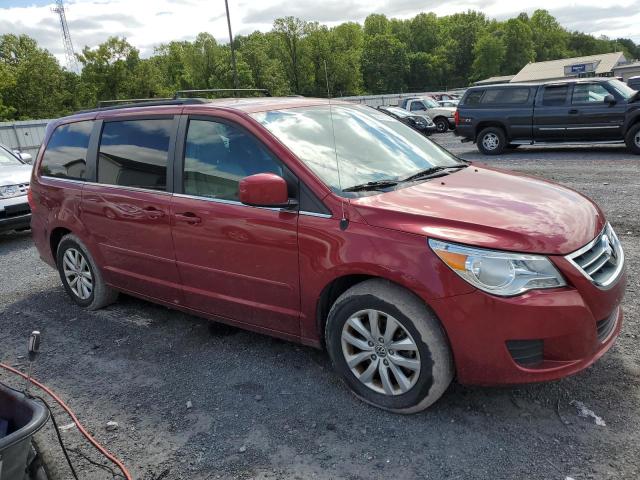 Photo 3 VIN: 2C4RVABG2CR391526 - VOLKSWAGEN ROUTAN SE 