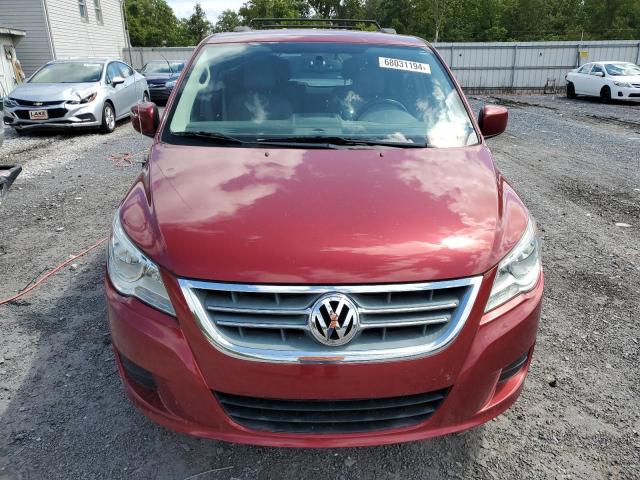 Photo 4 VIN: 2C4RVABG2CR391526 - VOLKSWAGEN ROUTAN SE 