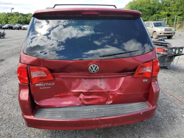 Photo 5 VIN: 2C4RVABG2CR391526 - VOLKSWAGEN ROUTAN SE 