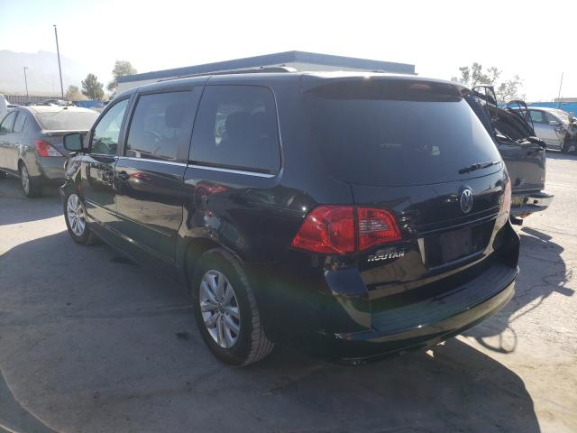 Photo 2 VIN: 2C4RVABG2CR391980 - VOLKSWAGEN ROUTAN SE 