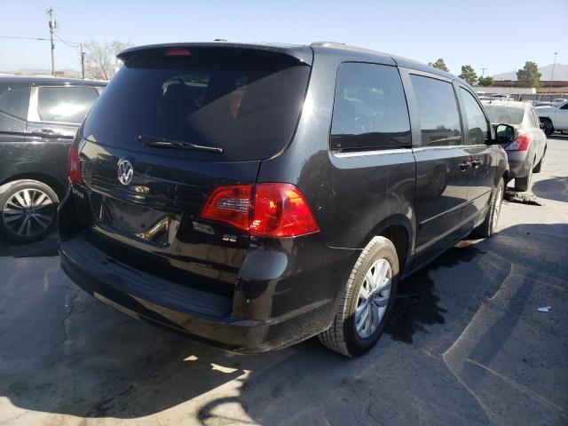 Photo 3 VIN: 2C4RVABG2CR391980 - VOLKSWAGEN ROUTAN SE 