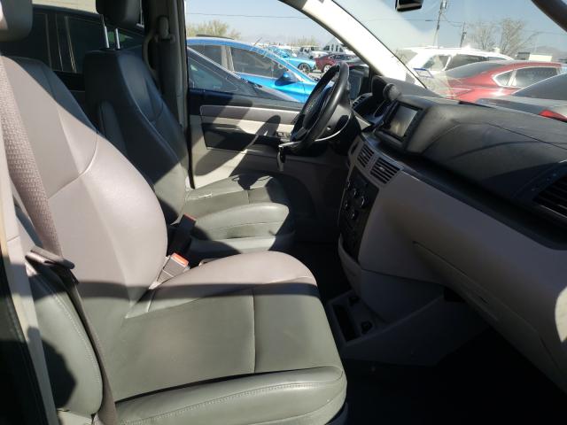 Photo 4 VIN: 2C4RVABG2CR391980 - VOLKSWAGEN ROUTAN SE 