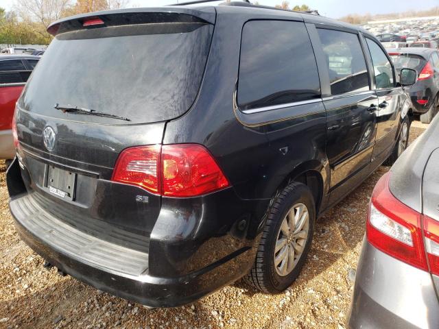 Photo 3 VIN: 2C4RVABG2DR724695 - VOLKSWAGEN ROUTAN SE 