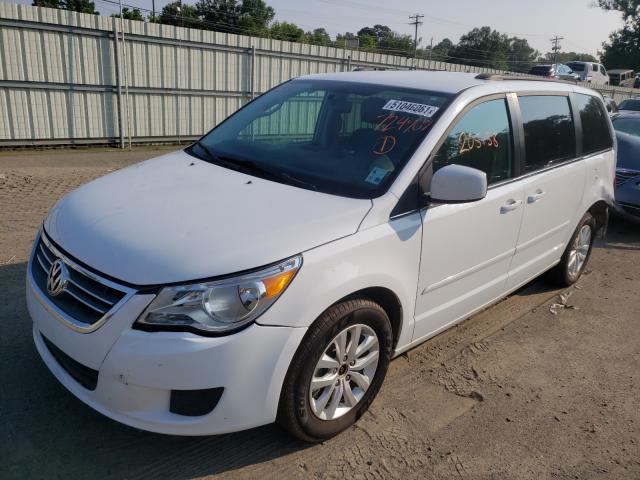 Photo 1 VIN: 2C4RVABG2DR724969 - VOLKSWAGEN ROUTAN SE 