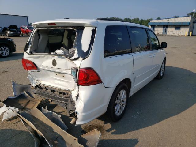 Photo 3 VIN: 2C4RVABG2DR724969 - VOLKSWAGEN ROUTAN SE 