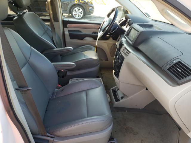 Photo 4 VIN: 2C4RVABG2DR724969 - VOLKSWAGEN ROUTAN SE 