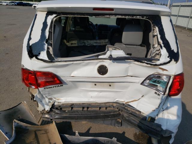 Photo 8 VIN: 2C4RVABG2DR724969 - VOLKSWAGEN ROUTAN SE 