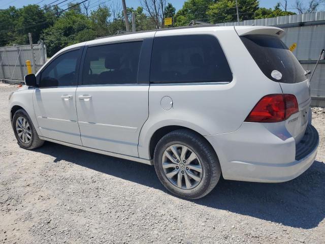 Photo 1 VIN: 2C4RVABG2DR725023 - VOLKSWAGEN ROUTAN 